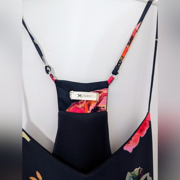 Everly boutique High low maxi dress - Picture 2 of 2